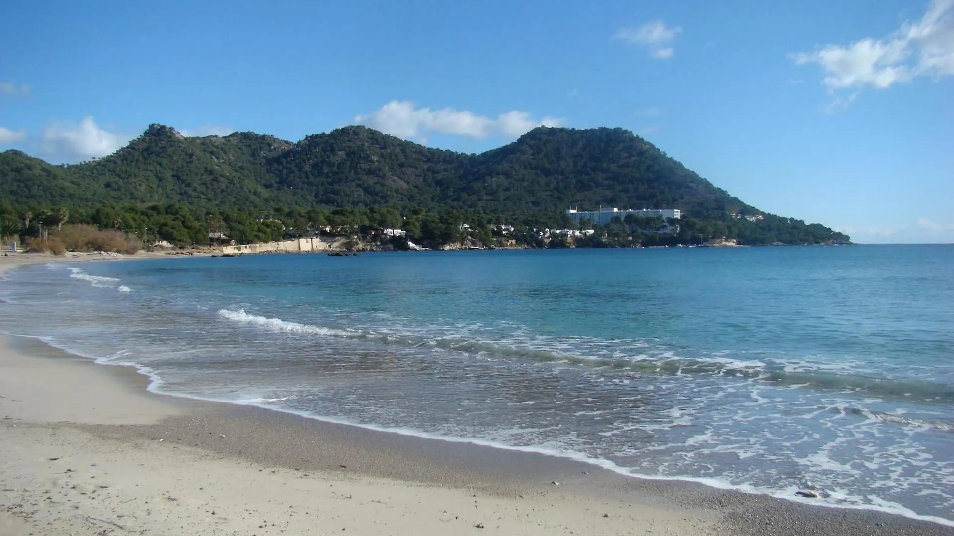 Сasa de vacaciones Ferienhaus Casa Aina Mit Pool Und Sonnenterrasse Cala Bona