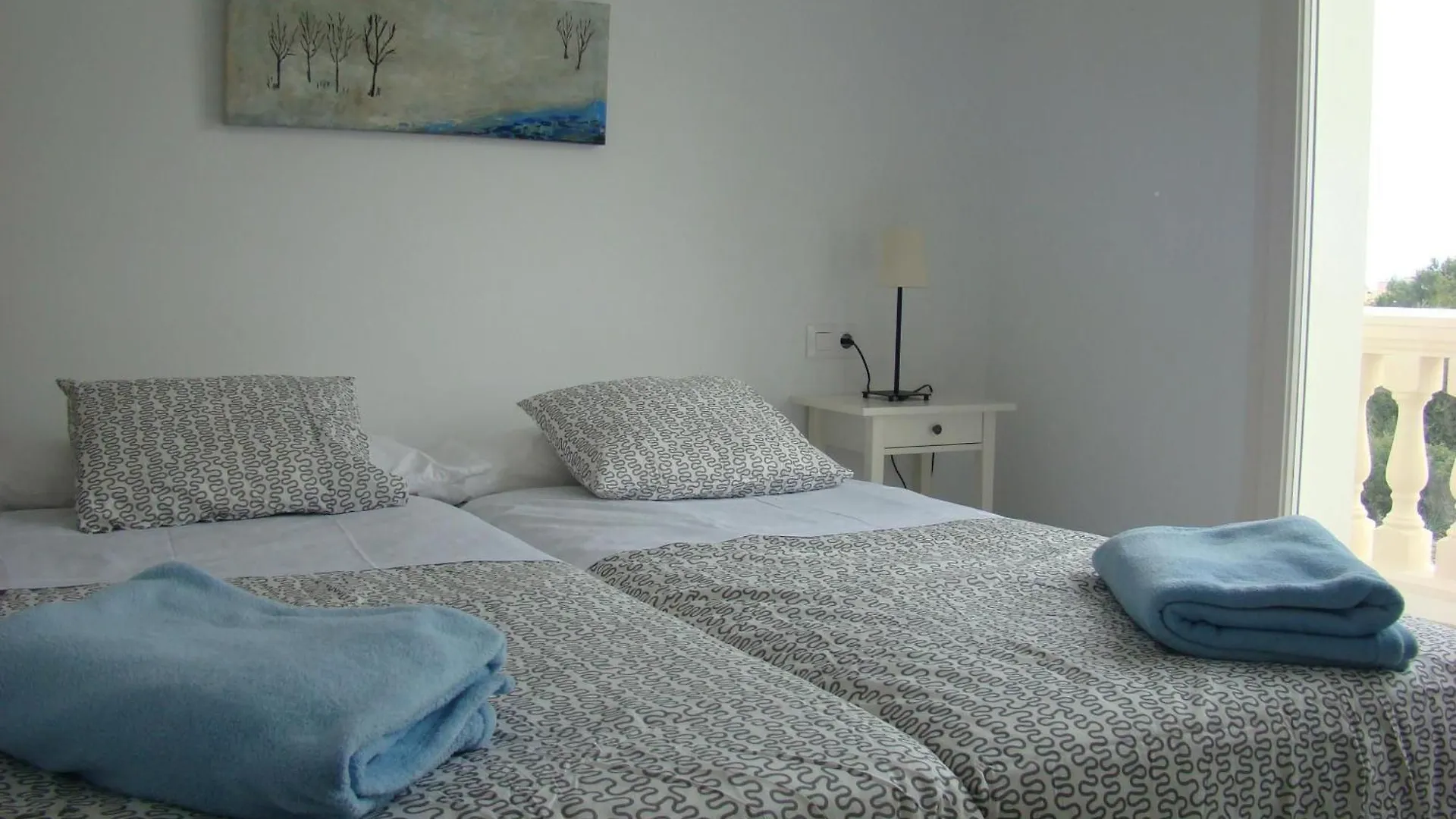 Сasa de vacaciones Ferienhaus Casa Aina Mit Pool Und Sonnenterrasse Cala Bona